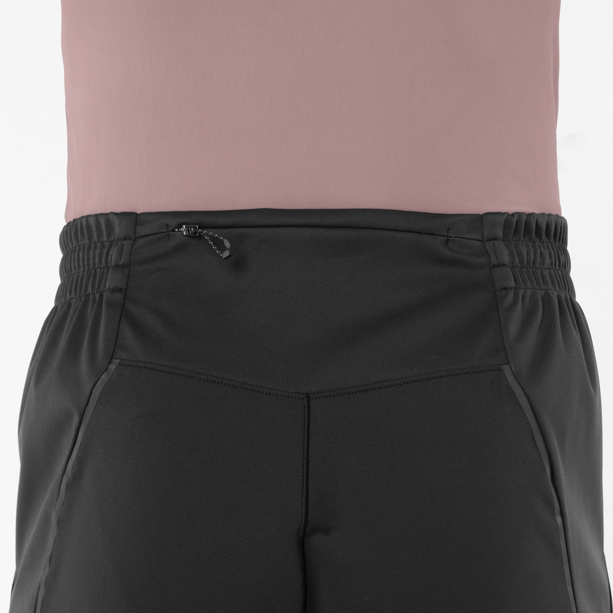SENSE AERO SOFTSHELL - Black