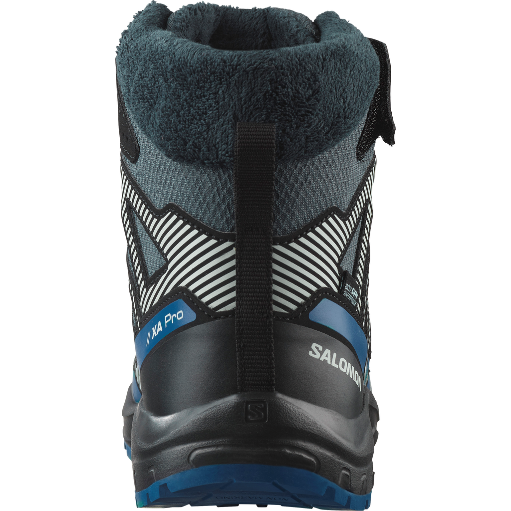 XA PRO V8 WINTER CLIMASALOMON™ WATERPROOF - Grey