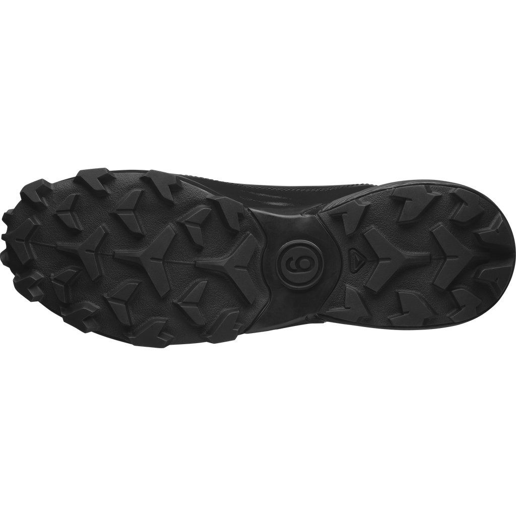 CROSSDERBY MM6 MAISON MARGIELA - Black