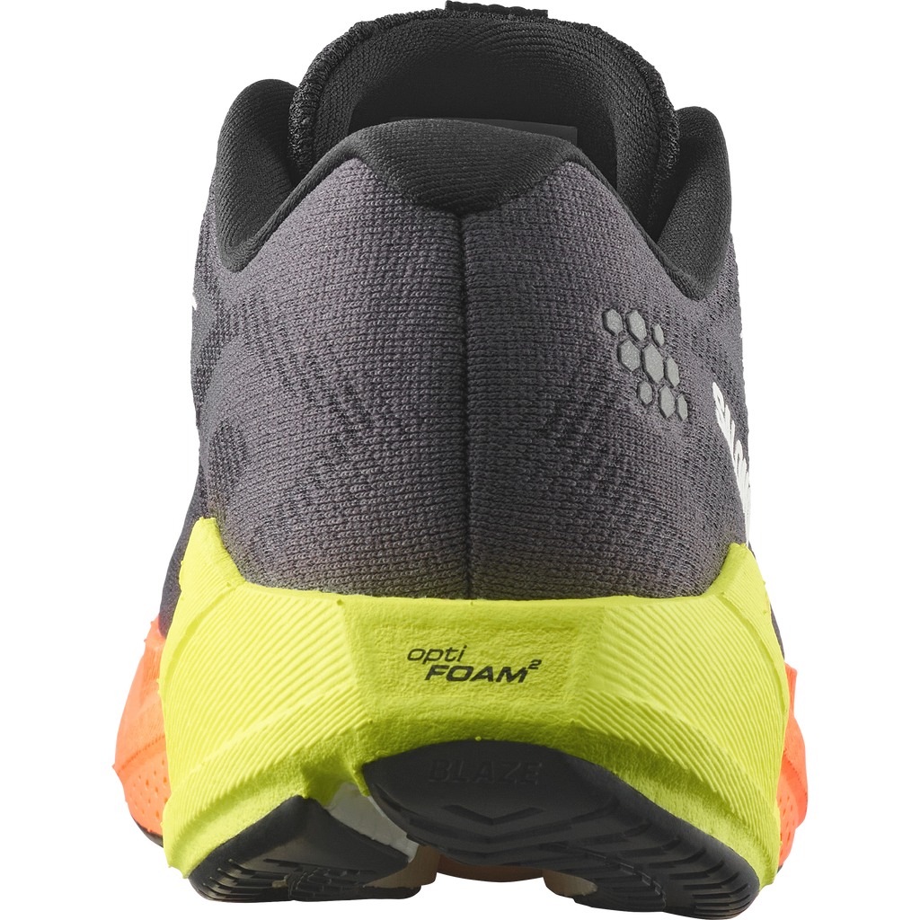 AERO BLAZE 4 GRADIENT - Black