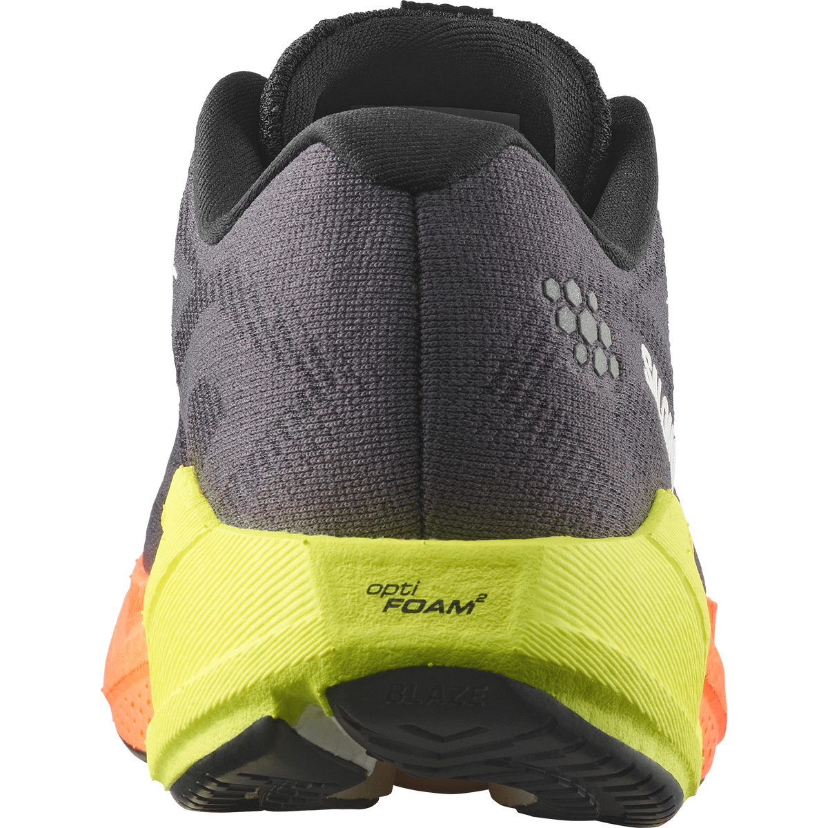 AERO BLAZE 4 GRADIENT - Black