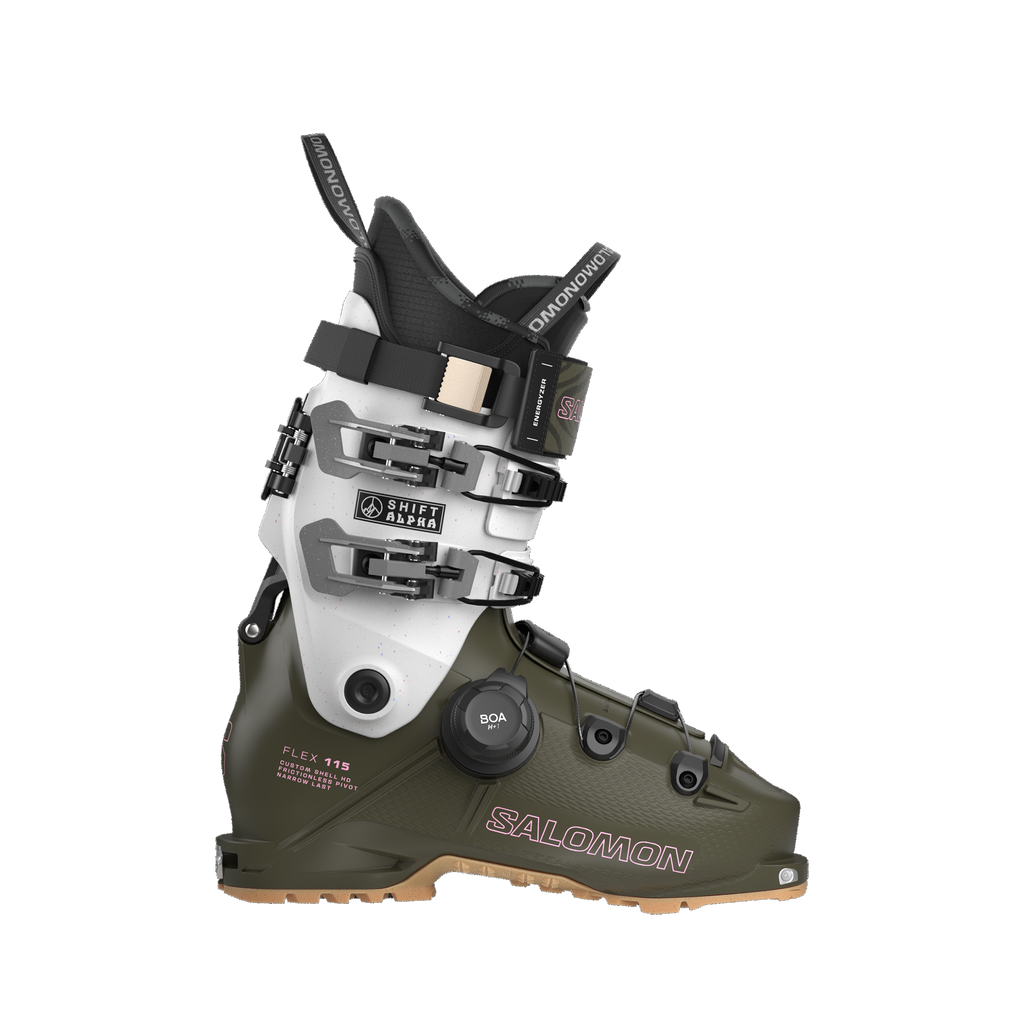 SHIFT ALPHA BOA® 115 - Green