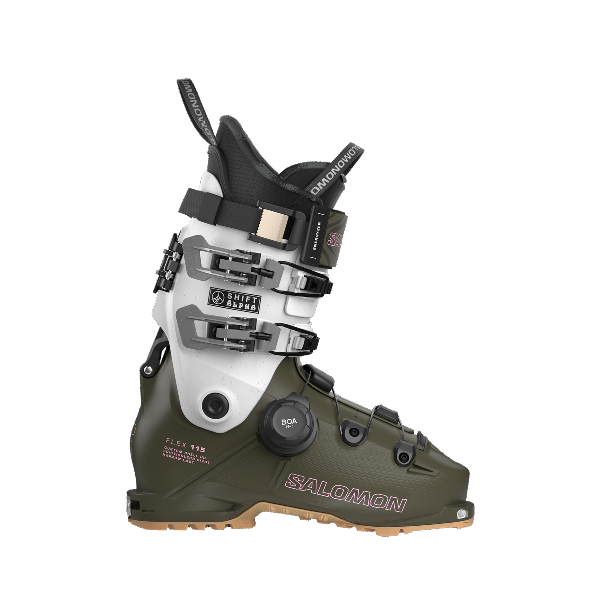 SHIFT ALPHA BOA® 115 - Green
