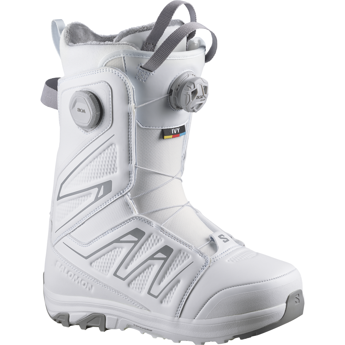 IVY BOA® SJ BOA® - White