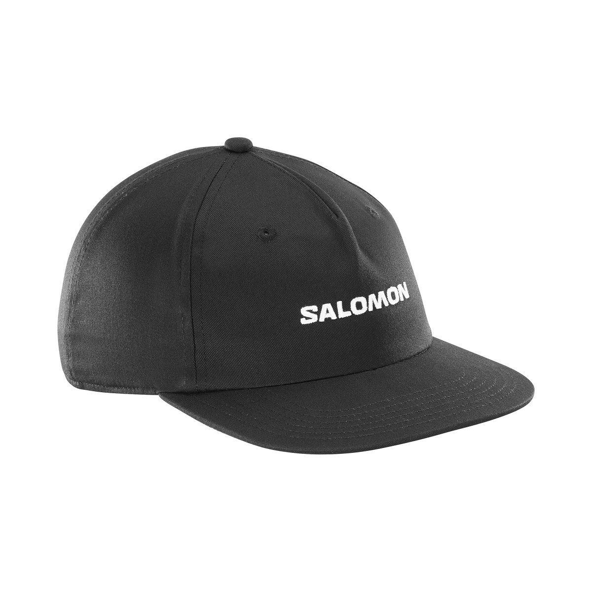 LOGO FLAT CAP