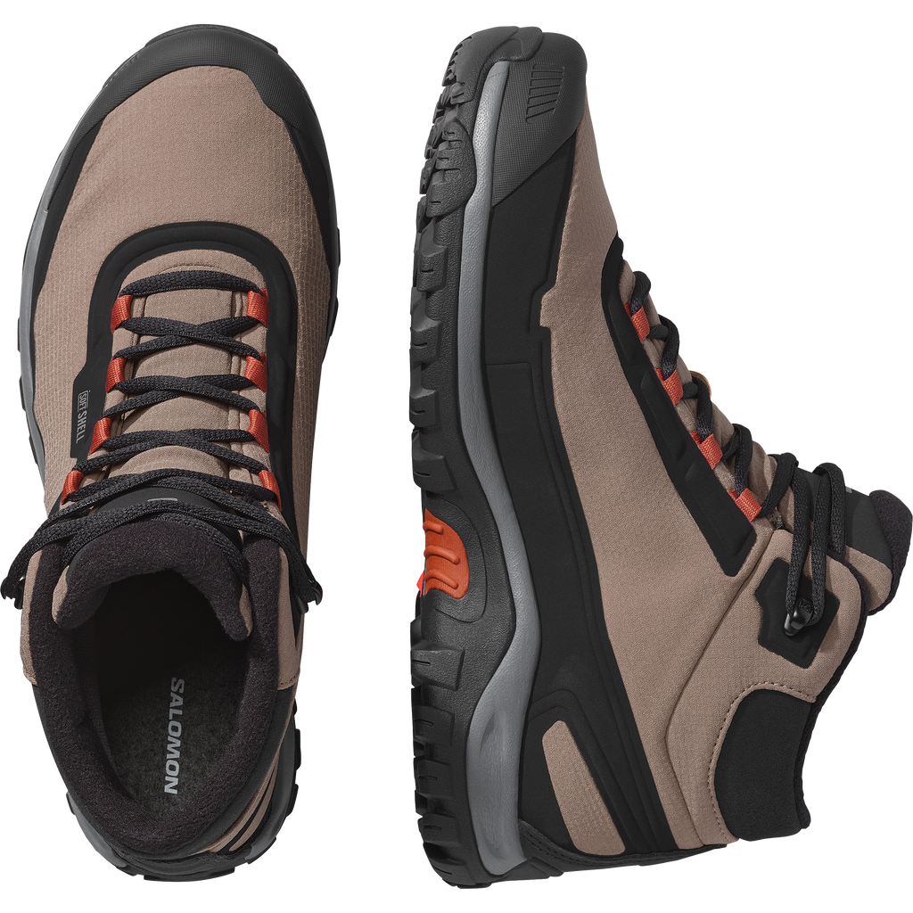 SHELTER WATERPROOF - Orange