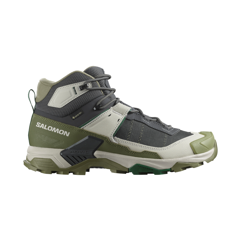 X ULTRA 5 MID GORE-TEX - Grey