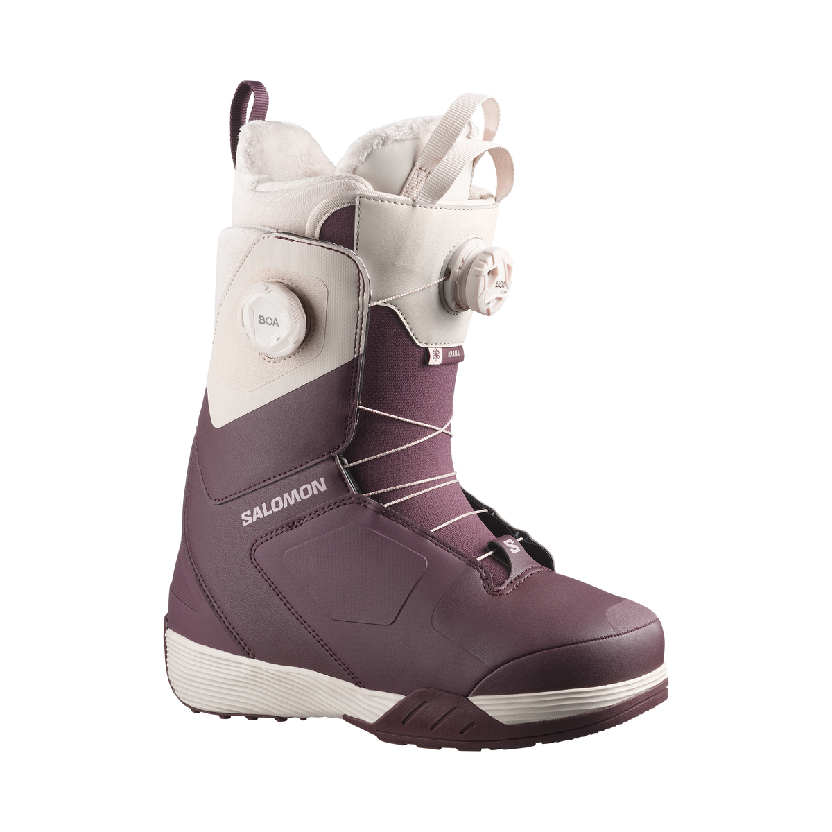 KIANA DUAL BOA® - Purple