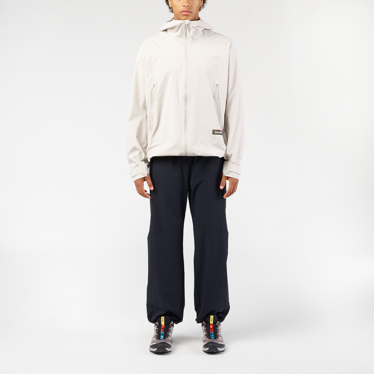 XT-4 OG GORE TEX - Grey