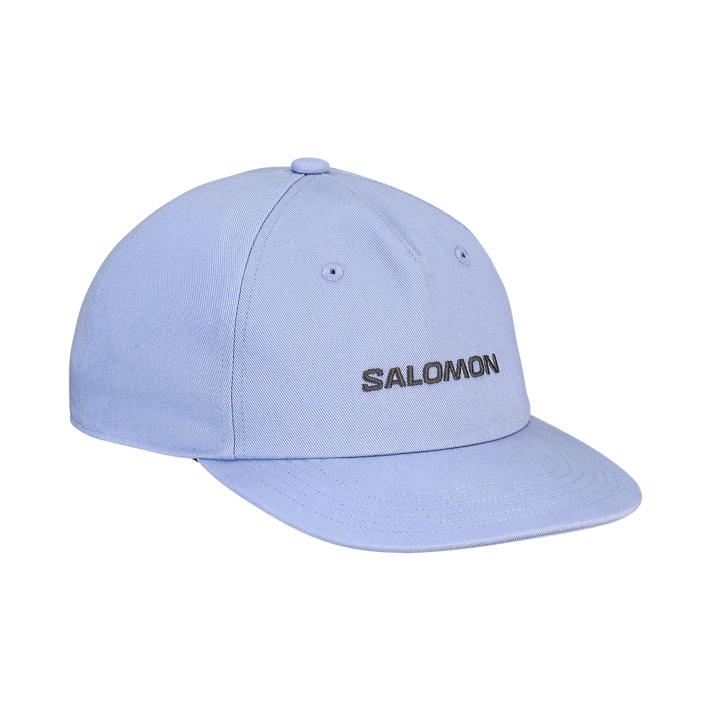 LOGO FLAT CAP