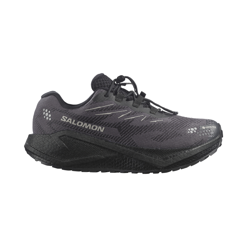 AERO BLAZE 4 GRVL GORE-TEX - Black