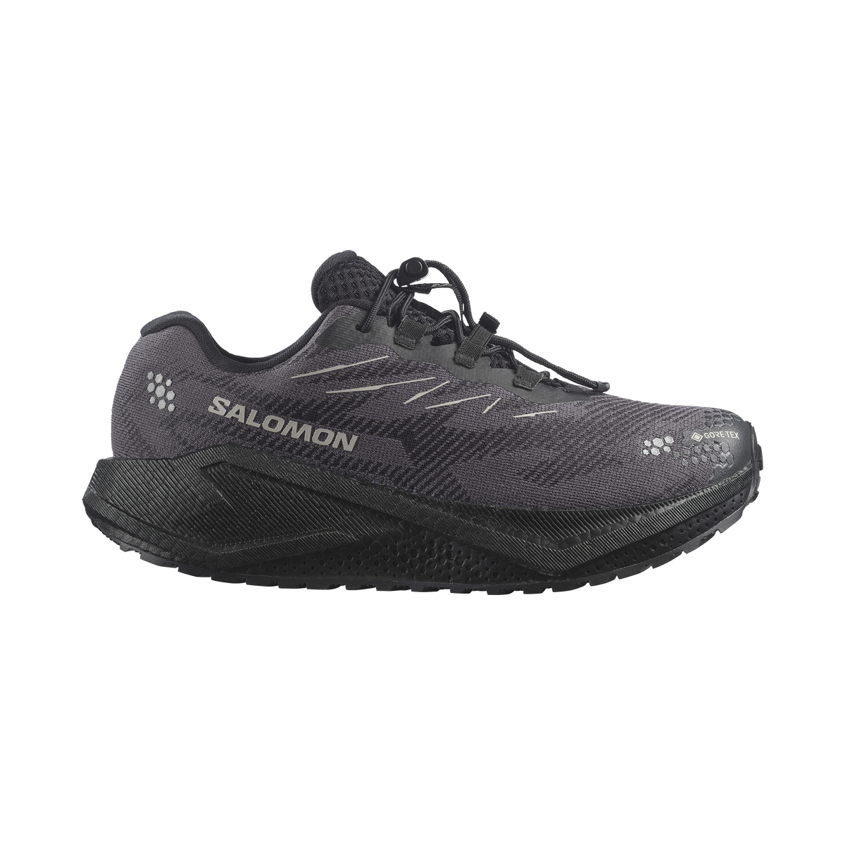 AERO BLAZE 4 GRVL GORE-TEX - Black