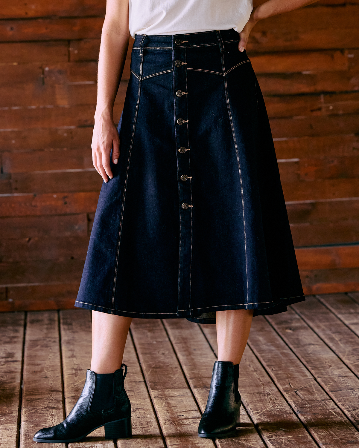 Prairie Skirt
