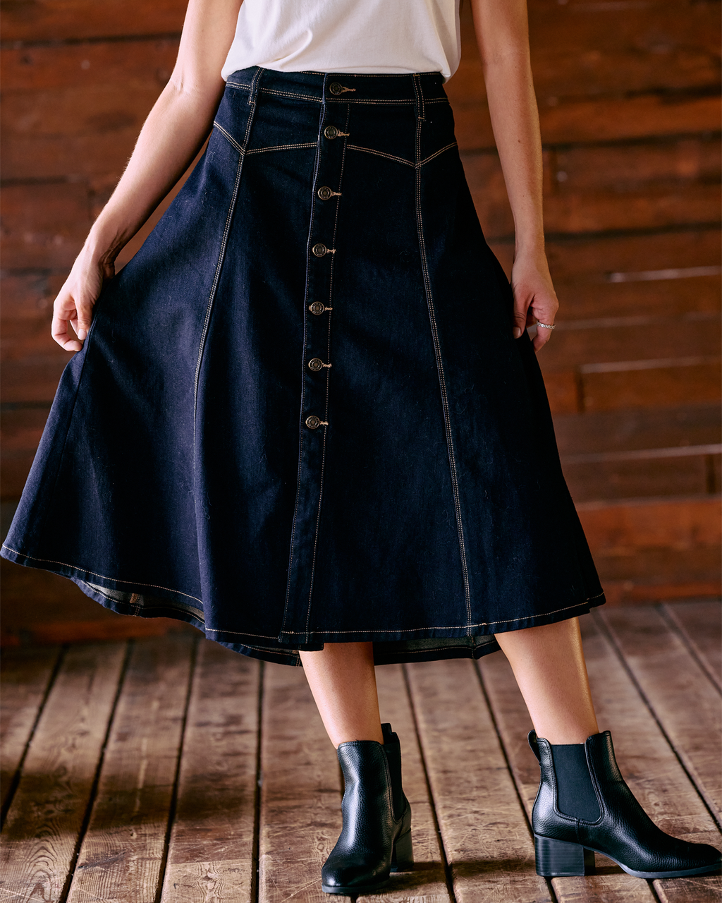 Prairie Skirt