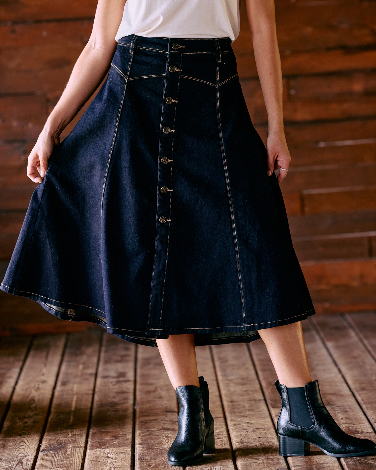 Prairie Skirt