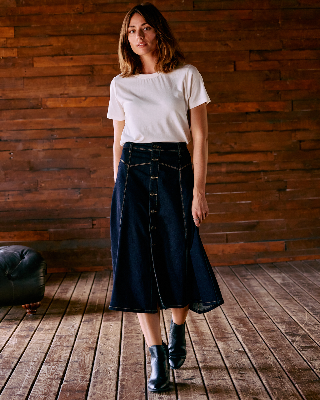 Prairie Skirt