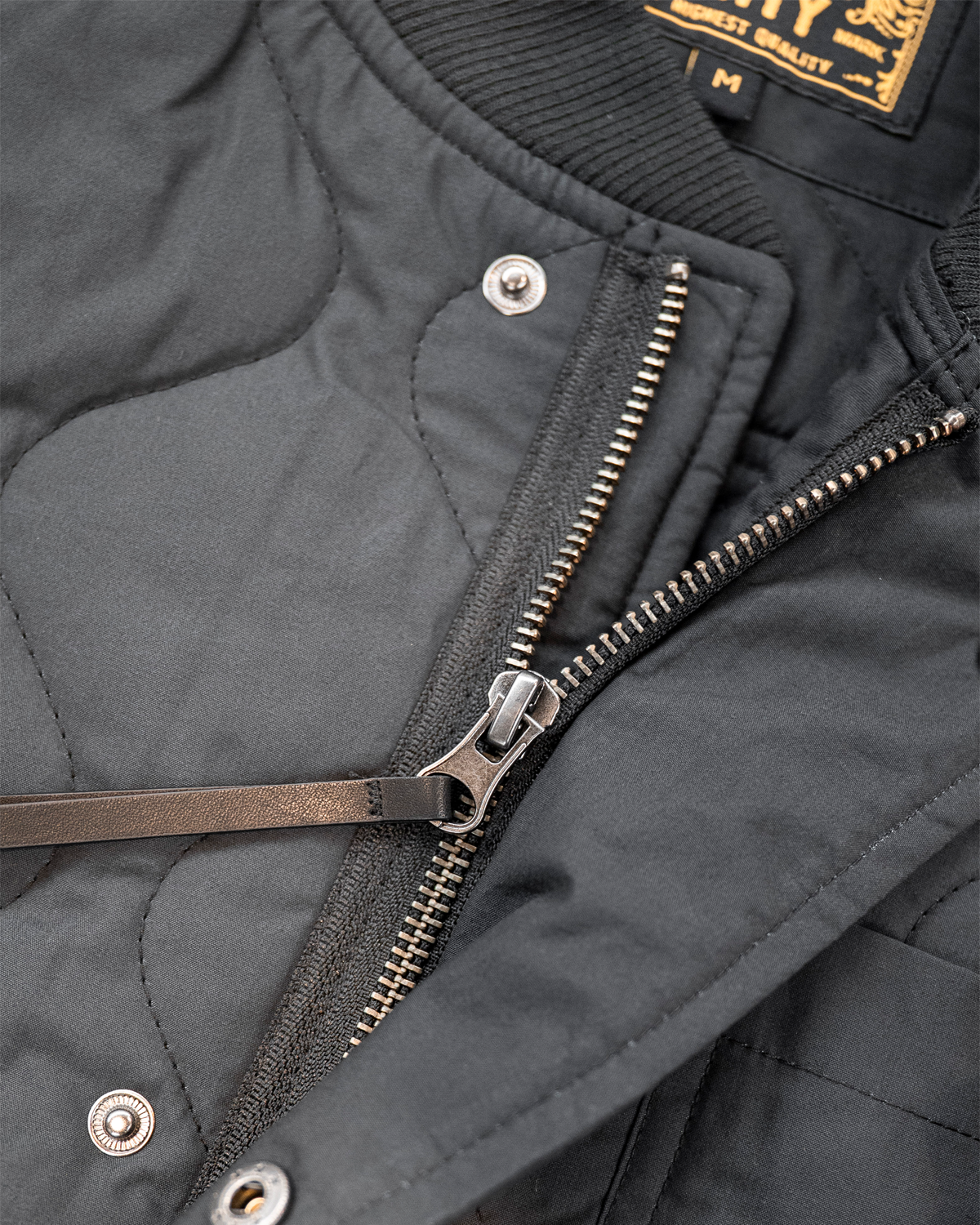 Quilted Barn Jacket