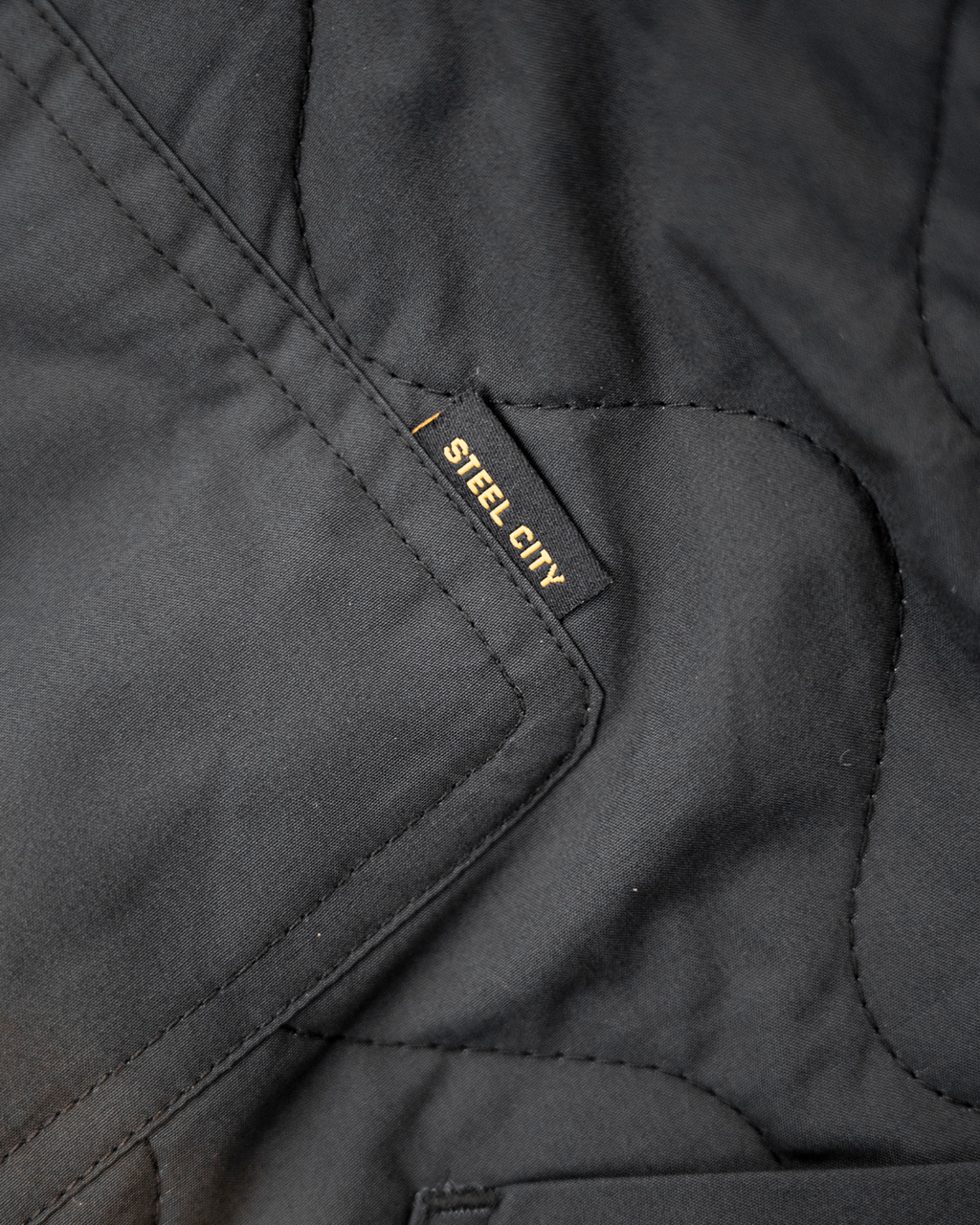 Quilted Barn Jacket