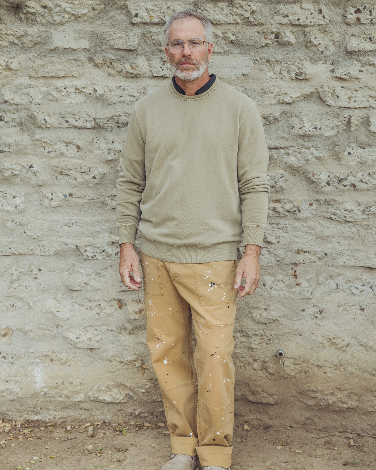 Railstead Crewneck