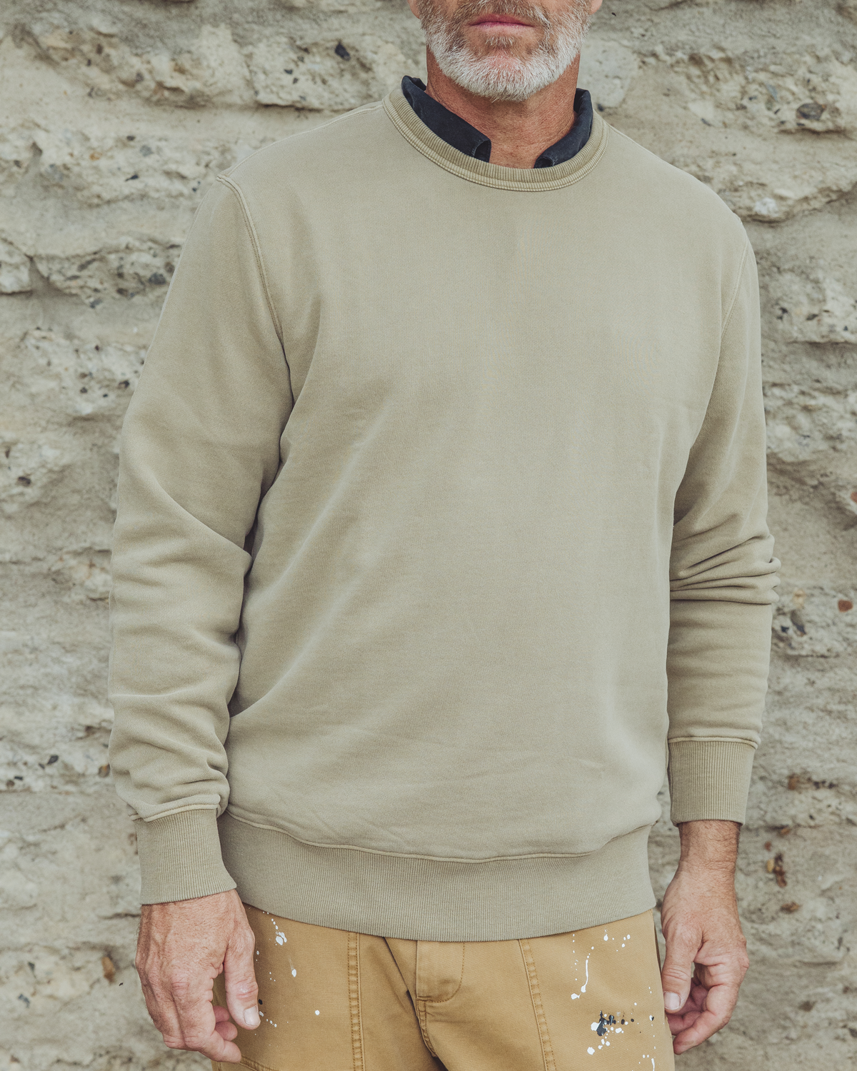 Railstead Crewneck
