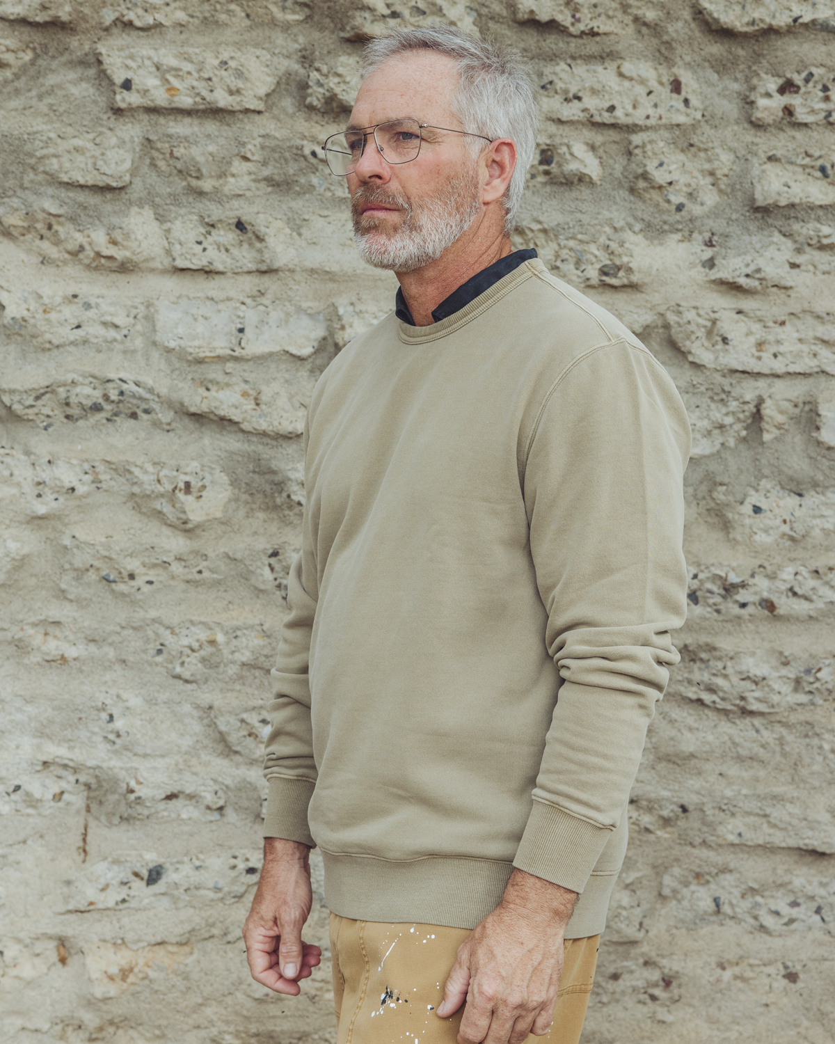 Railstead Crewneck