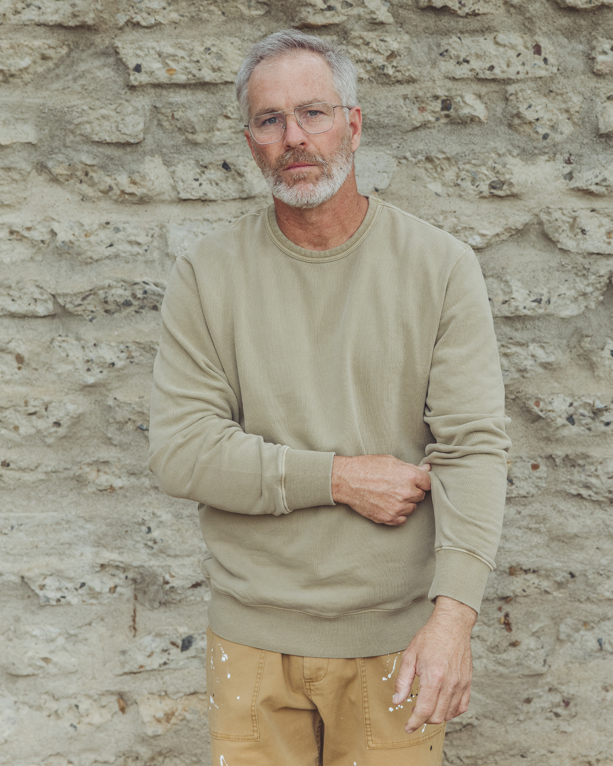 Railstead Crewneck