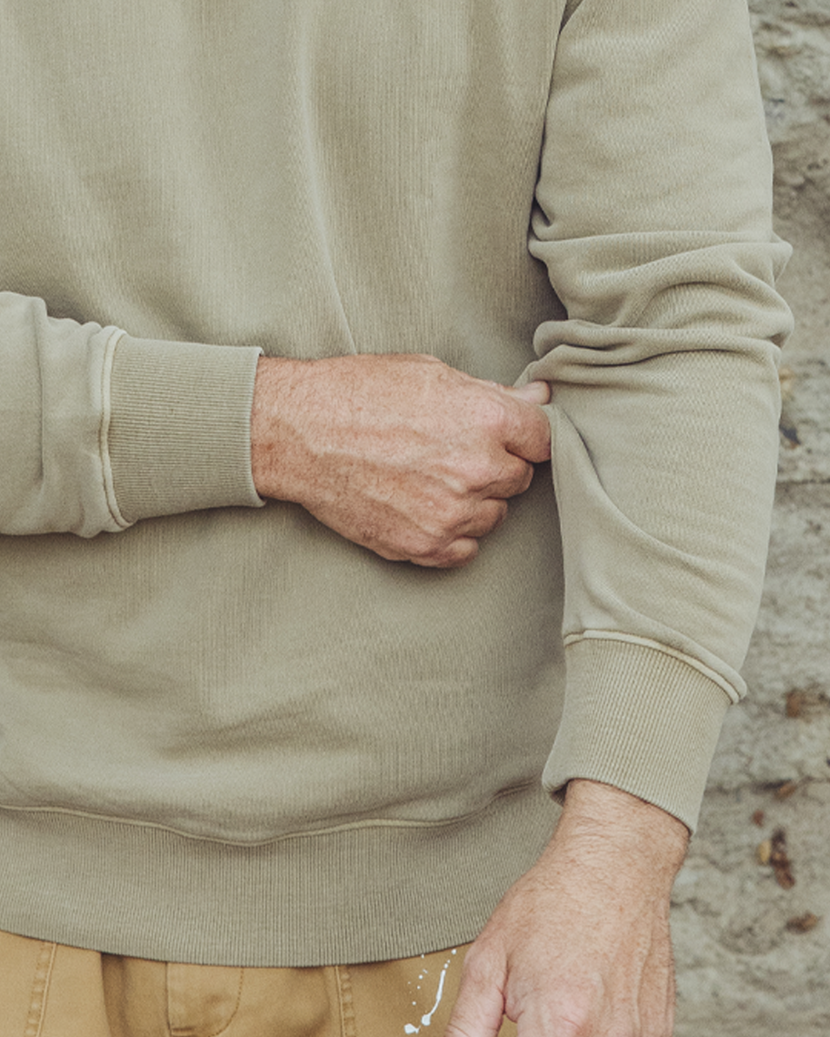 Railstead Crewneck