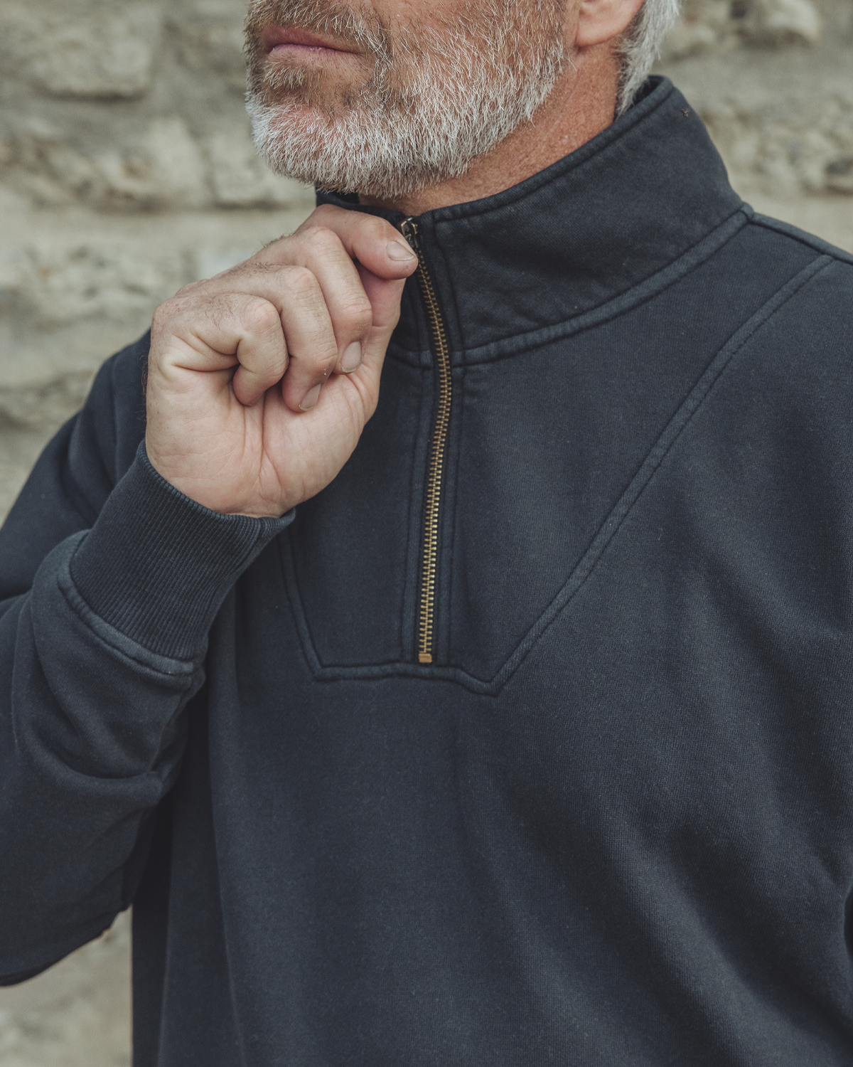 Railstead Quarter Zip