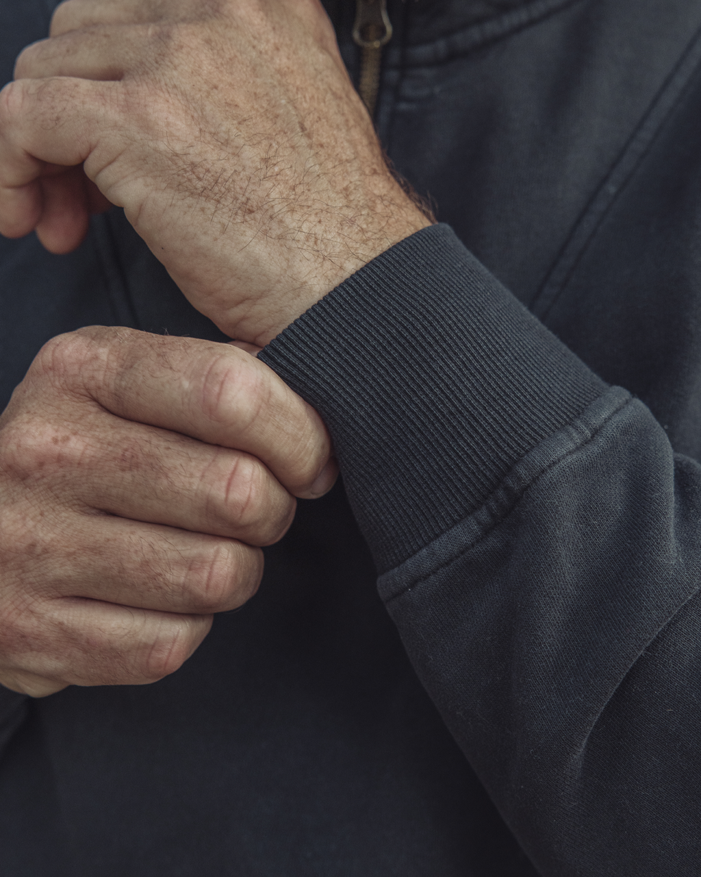 Railstead Quarter Zip