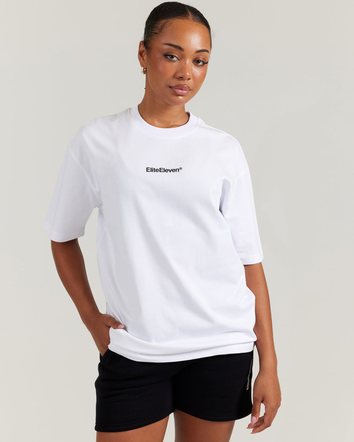 Certified Tee - White