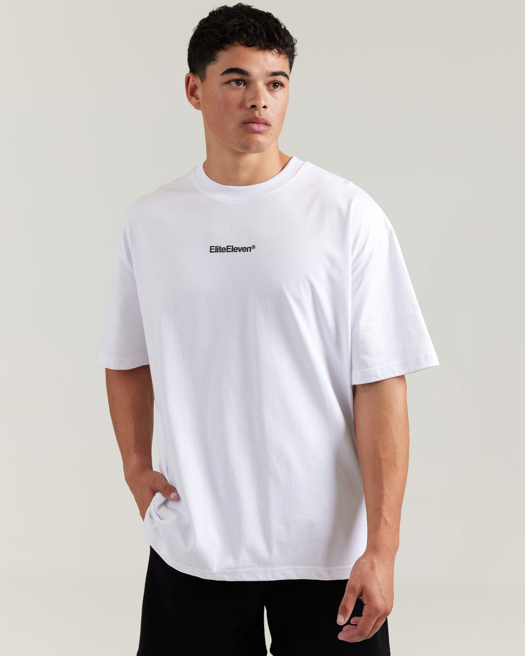 Certified Tee - White