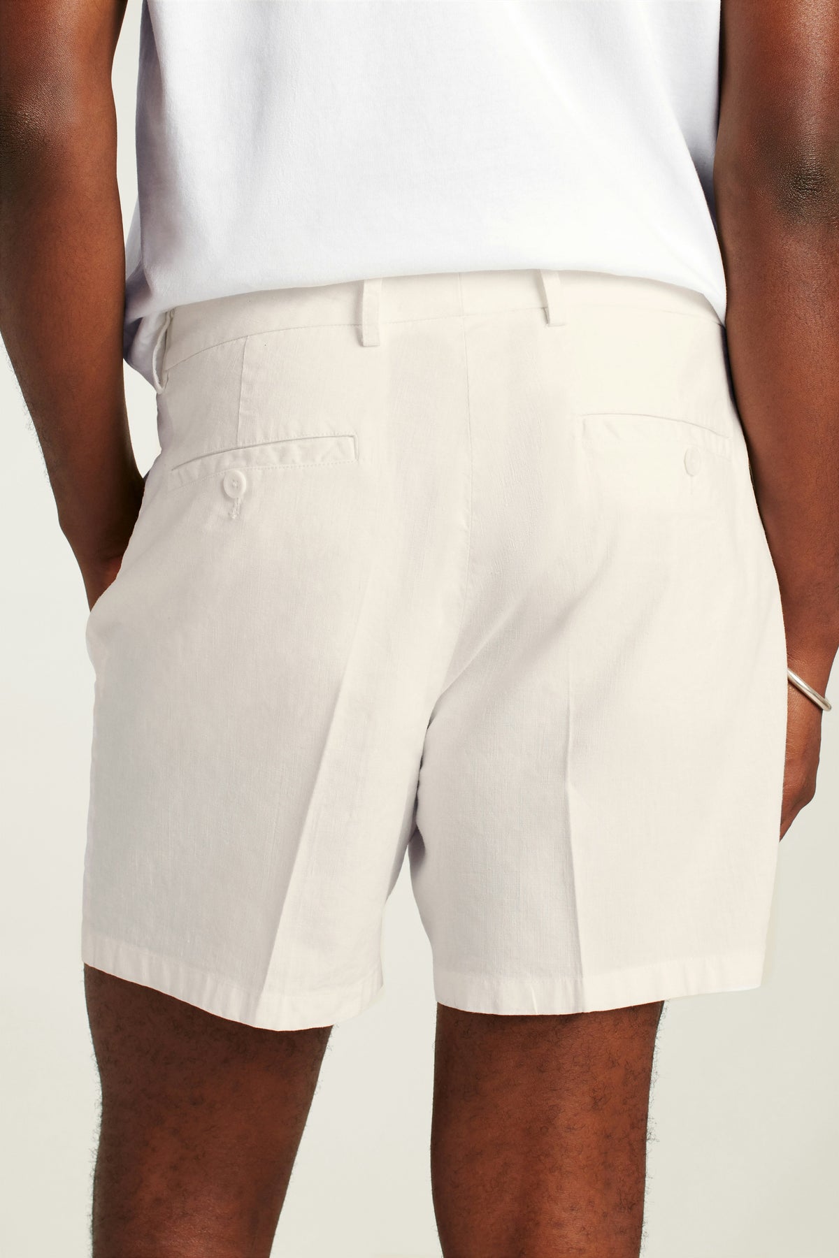 Coastal Linen Short