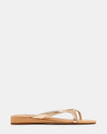 BAMBI GOLD LEATHER