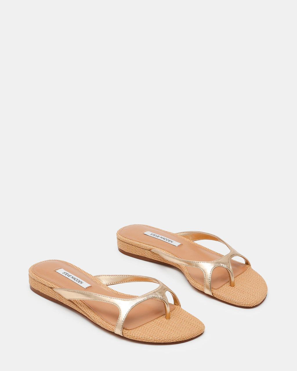 BAMBI GOLD LEATHER