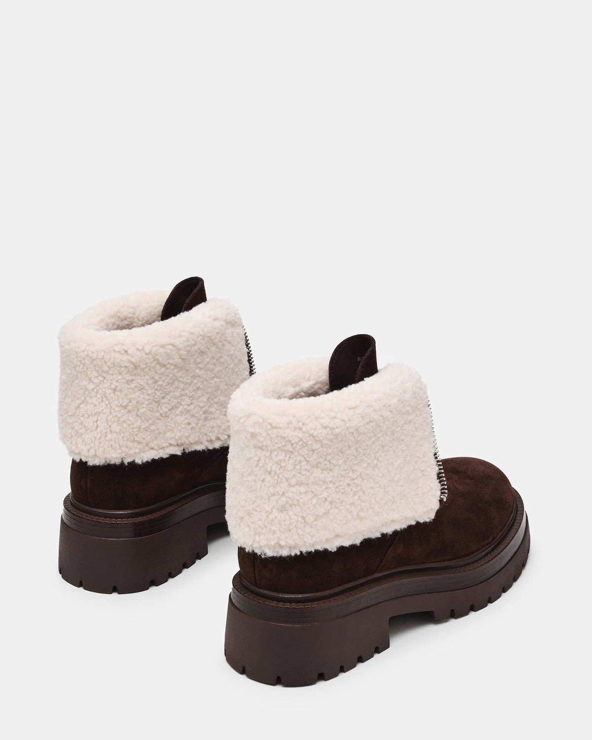 BLIZZARD CHOCOLATE BROWN SUEDE
