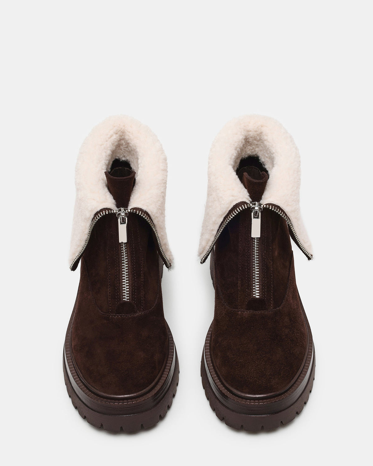 BLIZZARD CHOCOLATE BROWN SUEDE