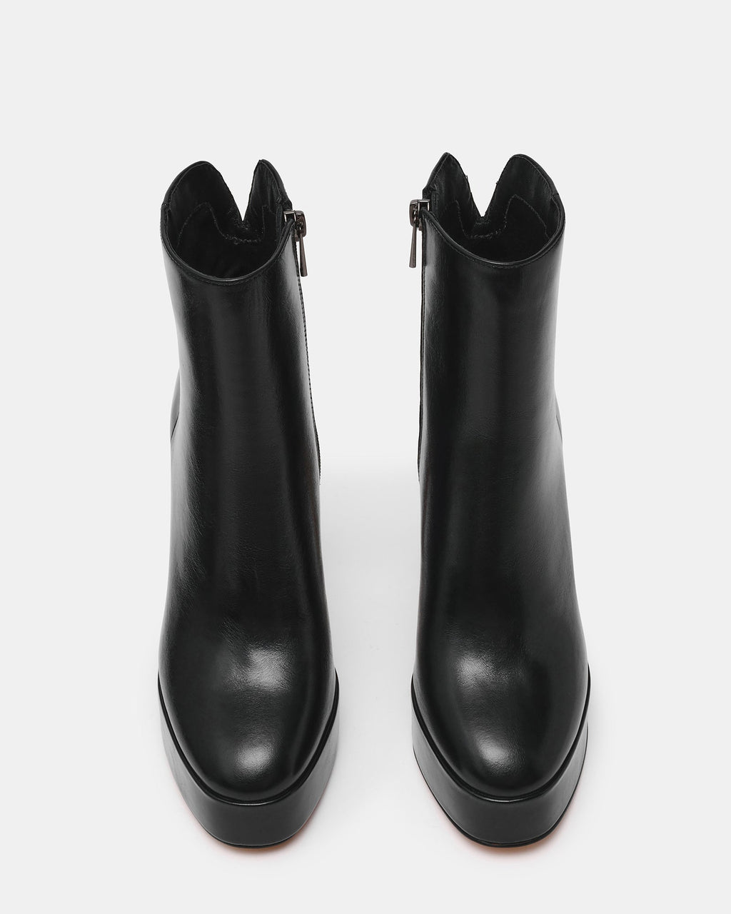 LOCHLAN BLACK LEATHER