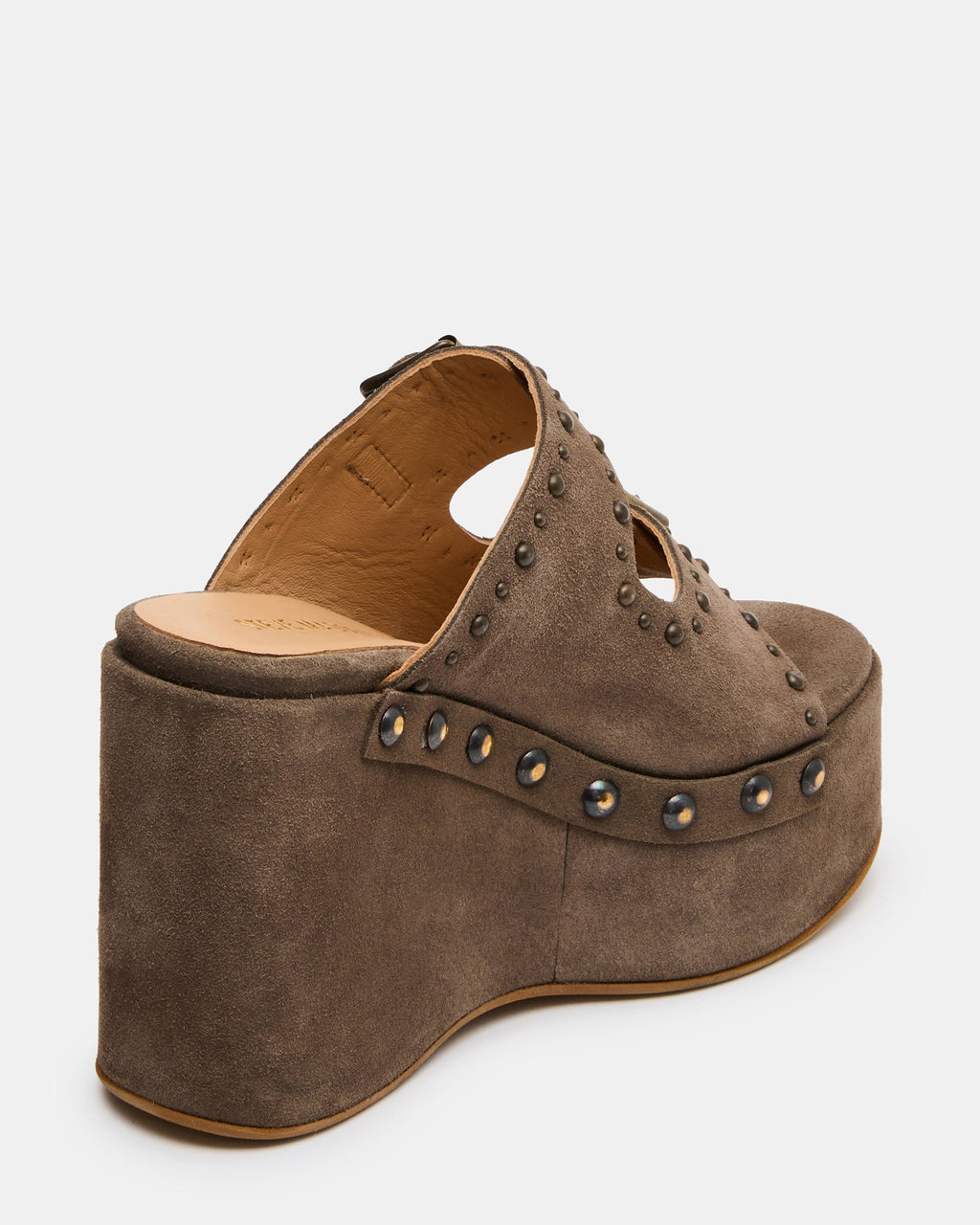 PARMA TAUPE SUEDE