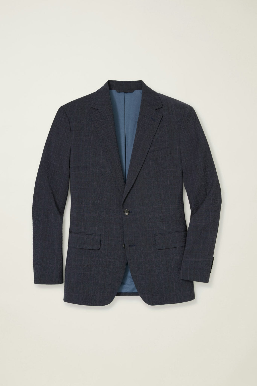 Jetsetter Italian Seersucker Blazer