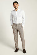 Jetsetter Italian Wool Dress Pant