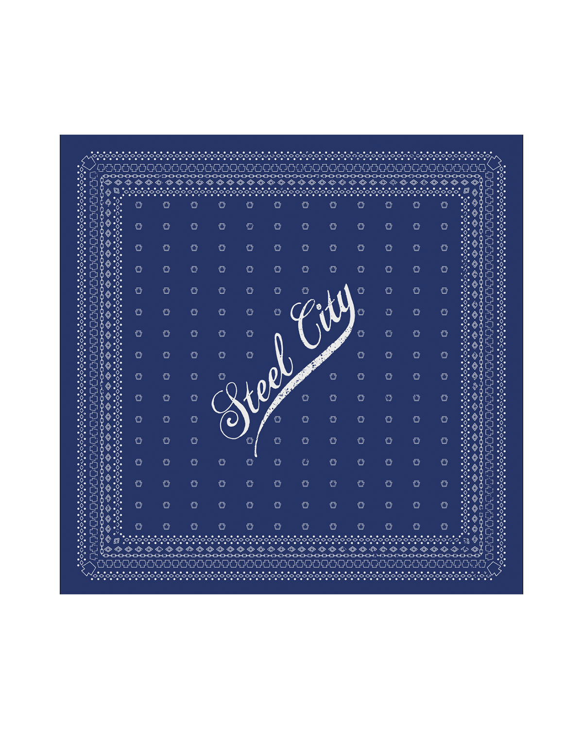 Script Bandana 4-Pack