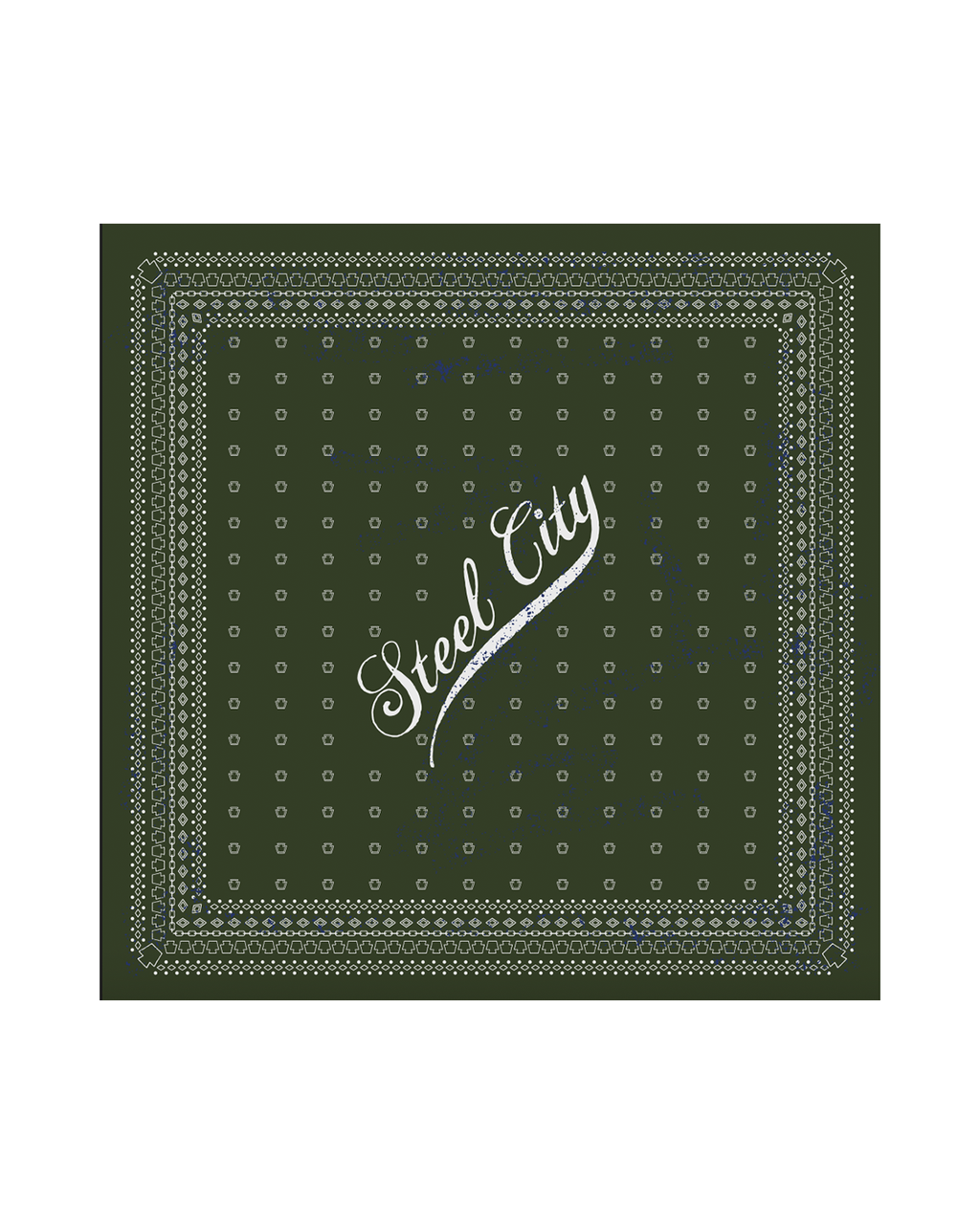 Script Bandana 4-Pack