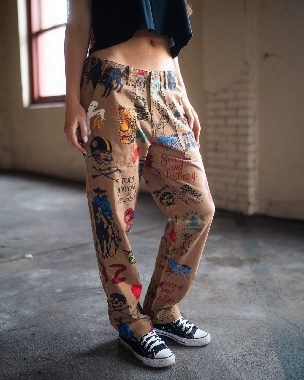 Senior Pant