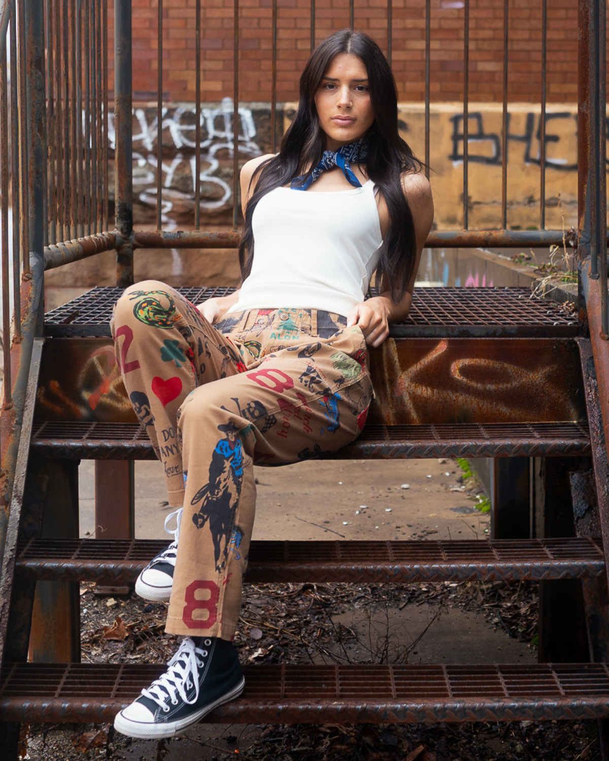 Senior Pant