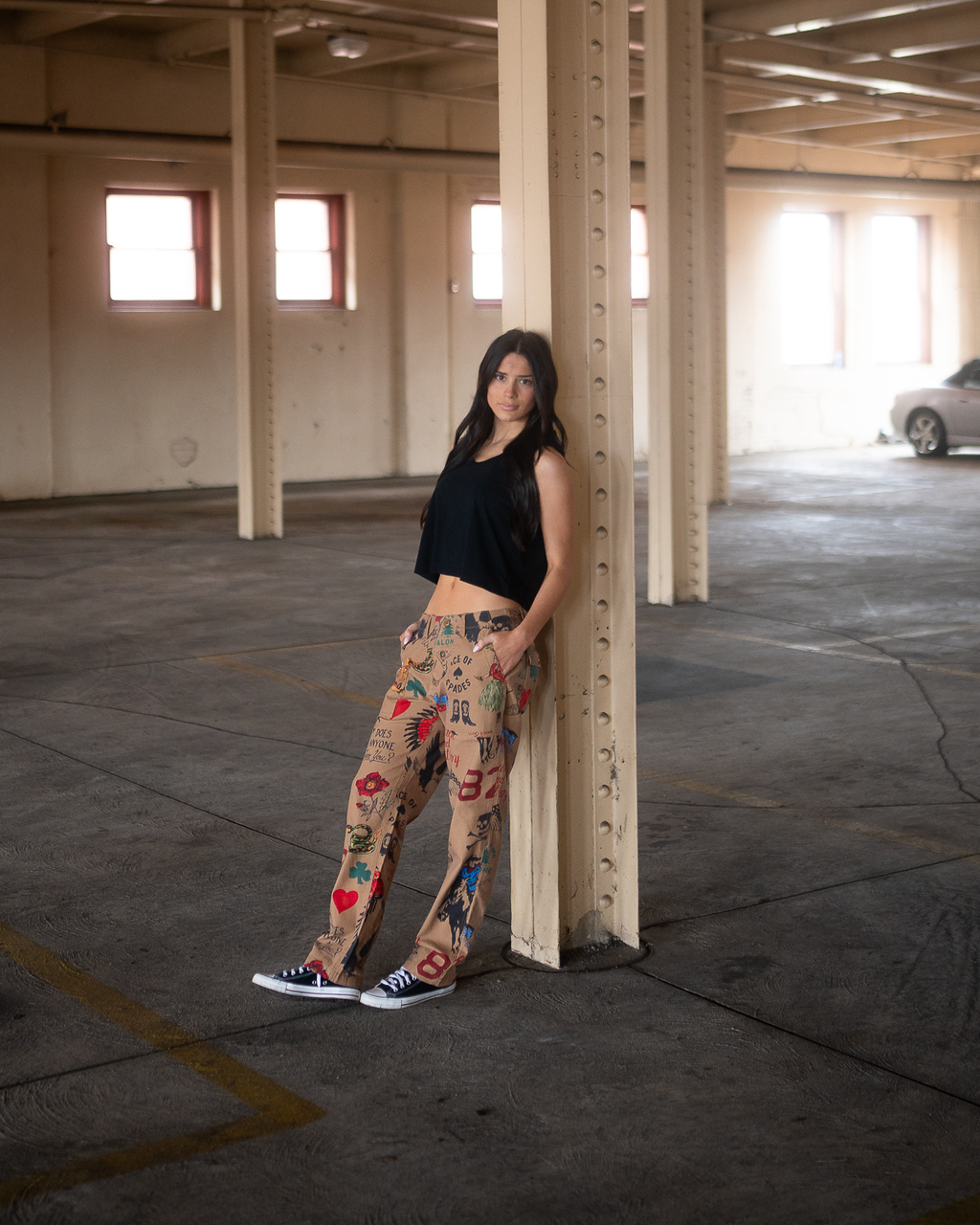 Senior Pant