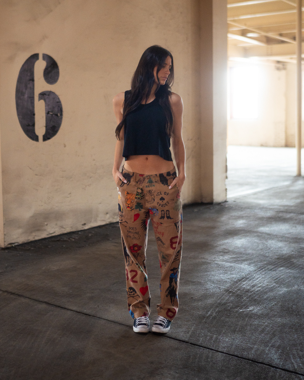 Senior Pant