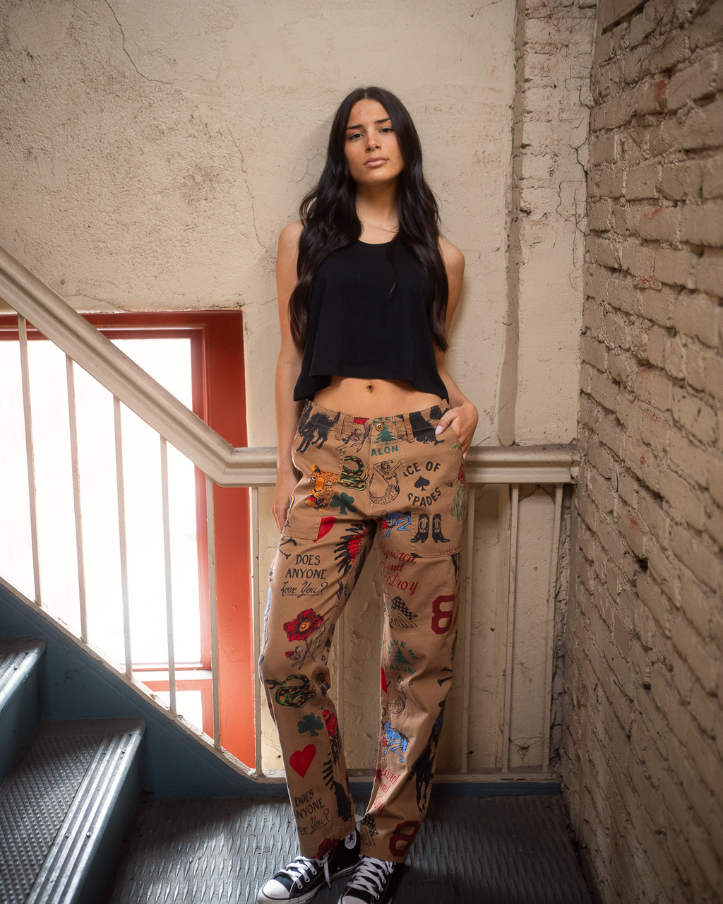 Senior Pant