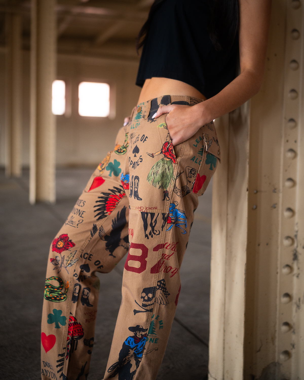 Senior Pant