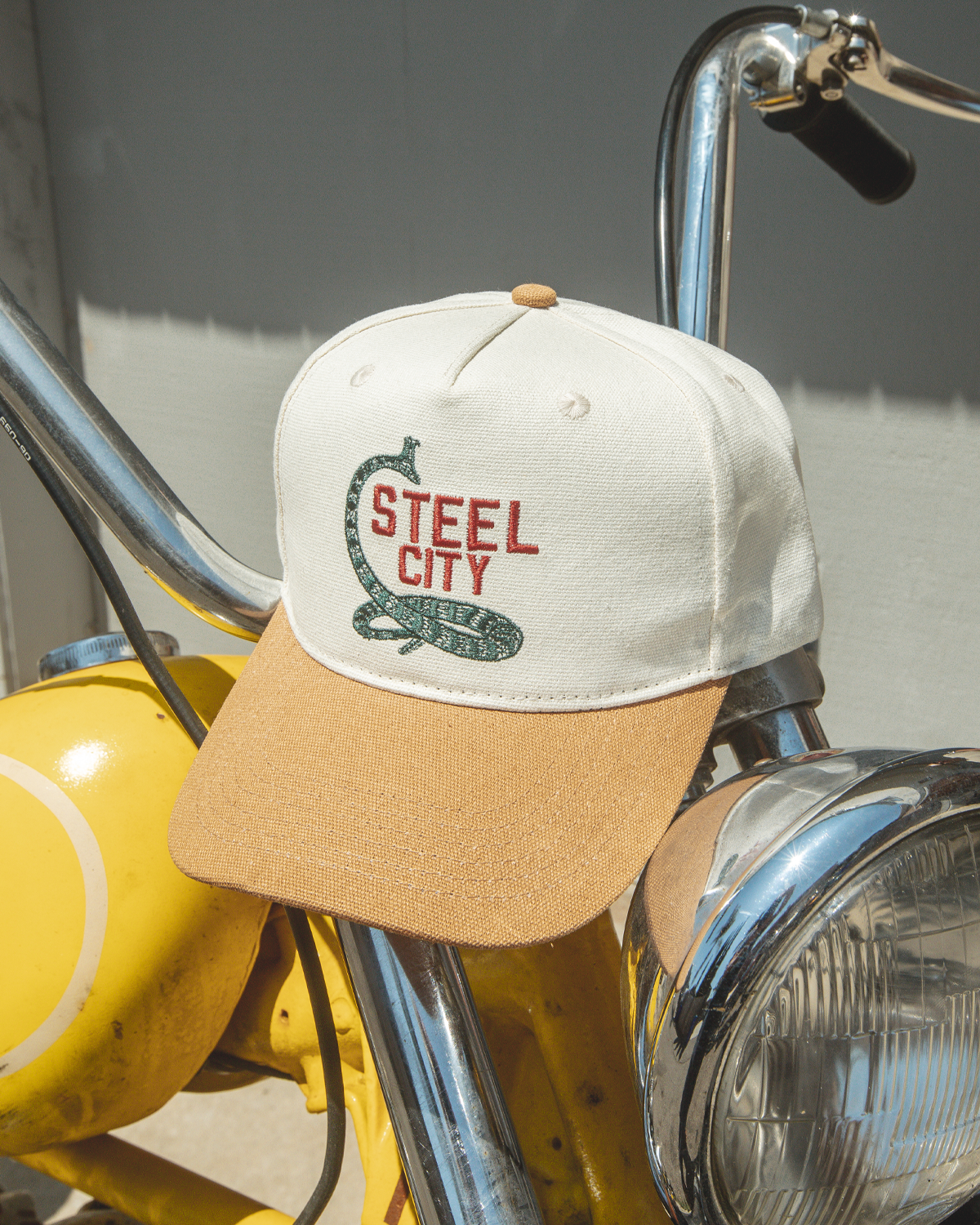 Snake Bite Hat