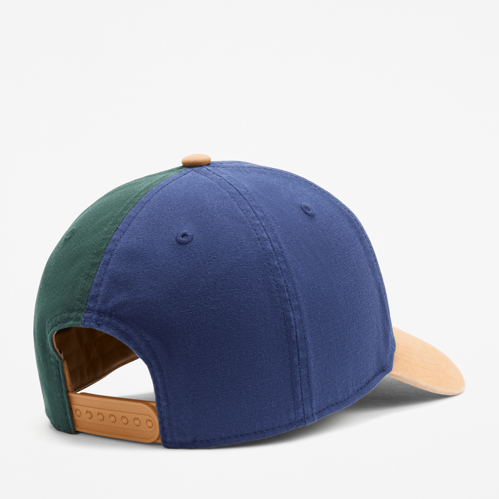 Split Logo Baseball Cap TBL Wheat ALT1